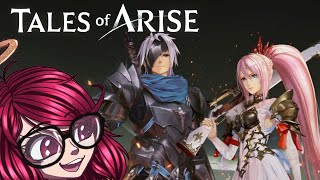 Angel Plays Tales of Arise Part 40 [upl. by Ennoira]