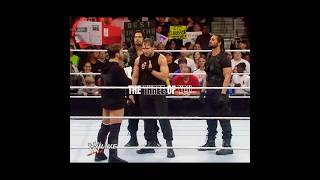 CM PUNK AND ROMAN REIGNS EDIT wwe cmpunk romanreigns shorts short trending viralvideo [upl. by Clari]