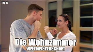 Ksfreak vs Sophia  Die quotWohnzimmermeisterschaftquot  Mini Games [upl. by Urita]