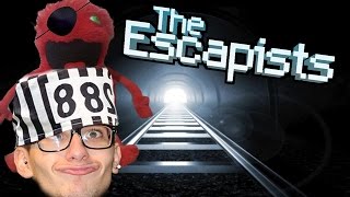 The Escapists ITA  LA LUCE IN FONDO AL TUNNEL 24 [upl. by Cobbie632]