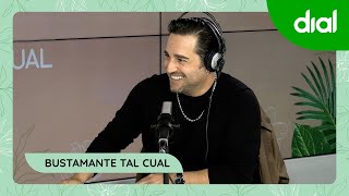 Bustamante presenta su nuevo álbum quotInéditoquot en Dial tal cual  Cadena Dial [upl. by Cob409]