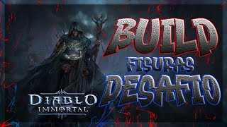 FaNTaRiN  Diablo Immortal Build CC fisuras de desafio 286 y 267 Clan Armagedon [upl. by Festus]