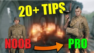 20 TIPS FOR NEW ENLISTED PLAYERS  Enlisted Tips And Tricks [upl. by Reel91]