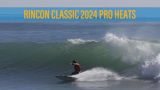 Rincon Classic Pro Heats [upl. by Noicnecsa366]