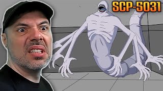 SCP5031 Another Murder Monster  SCP Animation Reaction [upl. by Patrica587]