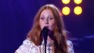 Anna Weatherup And Celia Pavey Sing A Thousand Years The Voice Australia Season 2 [upl. by Ruddy]