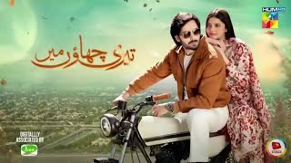 Teri Chhaon Mein  Episode 10    Danish Taimoor amp Laiba Khurram  July 2024  HUM TV [upl. by Arturo]