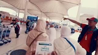 Wadili Salami  Perform Hajj 2019 [upl. by Russo762]