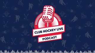 RMU Club Hockey Live S2 E12 [upl. by Iniretake]