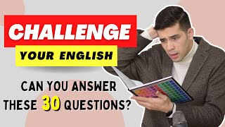 What is your English level  Take this test [upl. by Ezaria]