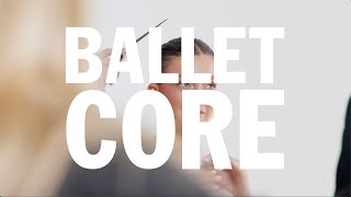 BALLET CORE LOOK  MESSWITHLANCOME FT BELLA PROCIDA [upl. by Bobbee]