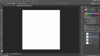 Photoshop CS6 Beginner Tutorial  Interface and Basics [upl. by Wera]