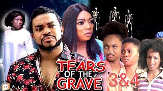 TEARS OF THE GRAVE quot Complete Season 3amp4quot Maleek Milton  2024 Movie [upl. by Amiaj]