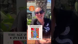 A Book a Day The Age of Magical Overthinking by Amanda Montell [upl. by Eerehc]