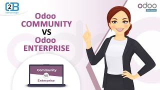 Odoo Community Vs Odoo Enterprise  Odoo ERP  Partner  Customization  Hire Expert  Developer [upl. by Kaile]