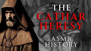 The Albigensian Crusade  The Cathars  ASMR History Learning [upl. by Samuella]