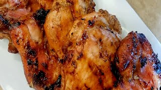 Best Grilled Chicken Marinade [upl. by Carrington107]