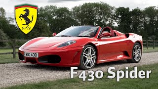 2006 Ferrari F430 Spider [upl. by Jerome290]