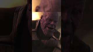 Who Made Thanos Bleed  marvel avengers thanos [upl. by Aztinay684]