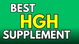 Best HGH Supplement 2023 [upl. by Lund439]