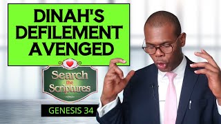 DINAHS DEFILEMENT REVENGED  Search the scriptures  Genesis 34  dclm stswithLucky biblestudy [upl. by Gnov]