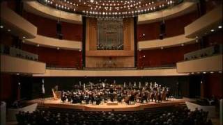 Jean Sibelius Finlandia  Ari Rasilainen Lahti Symphony Orhcestra [upl. by Ocsecnarf]