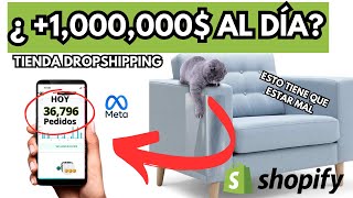 ¿CÓMO FACTURAR 1000000 AL DÍA CON DROPSHIPPING Revelo Tienda [upl. by Evatsug]