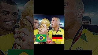 Brazil vs Germany gabygeoedits football edit fyp [upl. by Odravde]