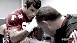 Vitor Belfort Mentally Tough [upl. by Ahsinav791]