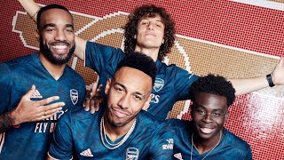 New 202021 adidas x Arsenal third jersey available now  This is Arsenal [upl. by Takakura]