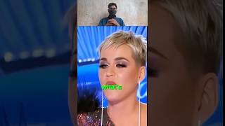 Katy Perry falls in LOVE with Contestant 😍🫶reaction [upl. by Dang]