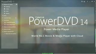 CYBERLINK POWERDVD CRACK  FREE DOWNLOAD  POWERDVD FULL VERSION [upl. by Tellford]