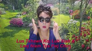 Leej niam lub fwj chim 51624 [upl. by Prudy]