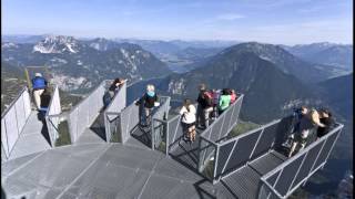 Dachstein im Salzkammergut [upl. by Irme]