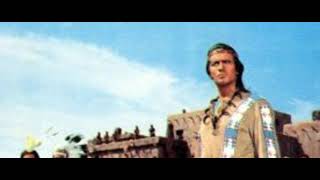 WINNETOU 3Teil Karl May Film 1965 [upl. by Miarhpe]