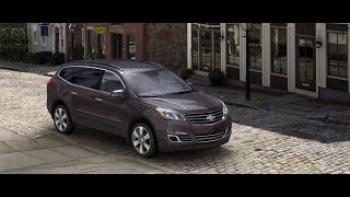 Chevrolet Traverse 2014 [upl. by Bilek]