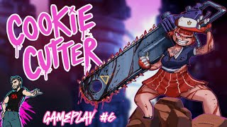 COOKIE CUTTER  Gameplay Walkthrough Part 68  ITA Commentary [upl. by Fernand]