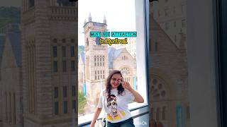 🇨🇦Things to do in Montreal Canada 🍁 canada montreal travel shorts [upl. by Ralyks]