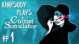 Lets Play Cultist Simulator Aspirant  Episode 1 [upl. by Henriques265]