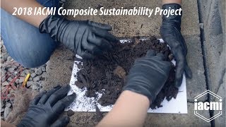 2018 IACMI Composite Sustainability Project [upl. by Nrubua603]