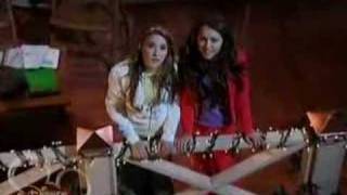 Hannah Montana Smells Like Teen Sellout Clip [upl. by Karylin955]