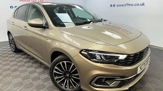 FIAT TIPO 10 Life Hatchback 5dr Petrol Manual Euro 6 ss 100 bhp [upl. by Ttirb210]