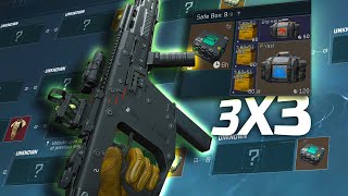 The 3x3 Safe Pockets Are BROKEN  Delta Force How To Get 3x3 Container [upl. by Antonella]