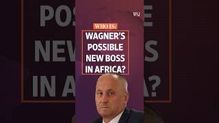 Prigozhin’s replacement This Russian GRU officer might run Wagner operations in Africa shorts [upl. by Fernando]