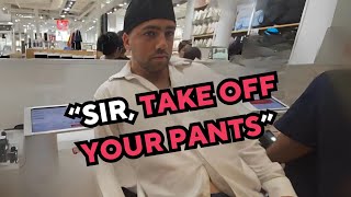 Mizkif Struggles At Checkout At NYC Store ft ExtraEmily [upl. by Mungo]