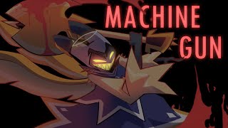 MACHINE GUN  Hazbin Hotel  Adam [upl. by Sawyer85]