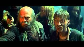 Pirates of the Caribbean  The curse of the Black Pearl  Parlay [upl. by Fariss]