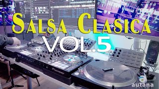 Mix Salsa Clasica VOL 5 ꟾ Bladimir Guerra salsa salsaclasica bladimirguerra6847 [upl. by Aralc990]