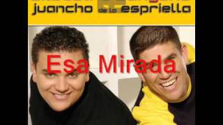 Esa Mirada Silvestre Dangond amp Juancho De Las Espriella  Audio [upl. by Munsey]