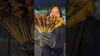 Satay Asyura Krubong Melaka [upl. by Navac206]